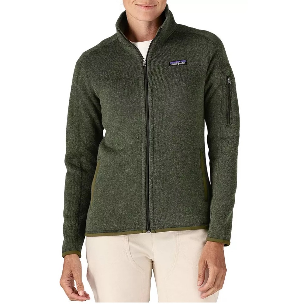 Patagonia Green Women's Jacket